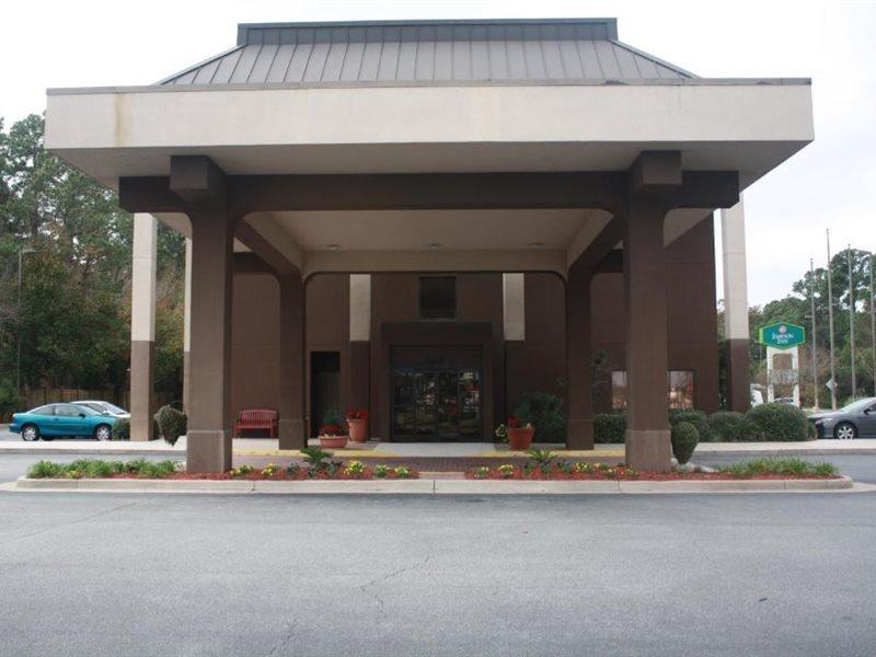 Jameson Inn Of The Golden Isles- Brunswick Exterior photo