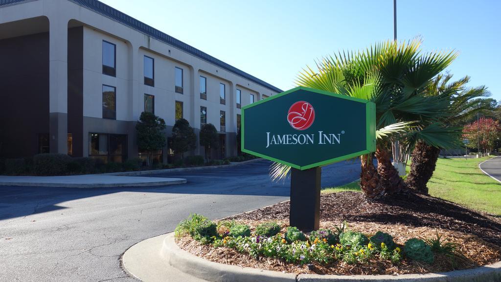 Jameson Inn Of The Golden Isles- Brunswick Exterior photo