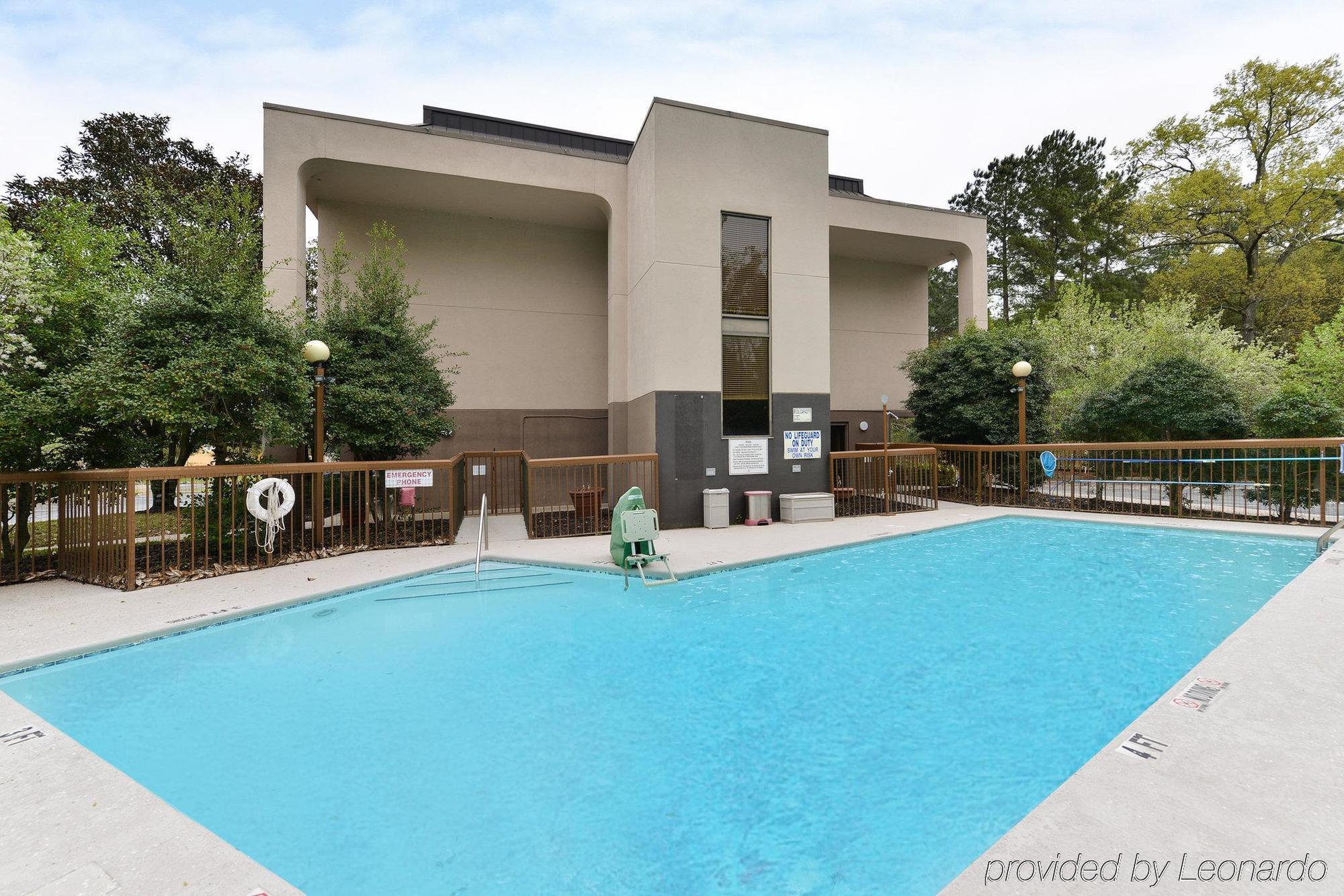 Jameson Inn Of The Golden Isles- Brunswick Exterior photo