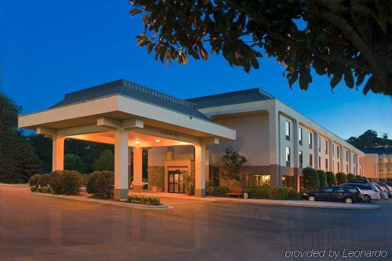 Jameson Inn Of The Golden Isles- Brunswick Exterior photo