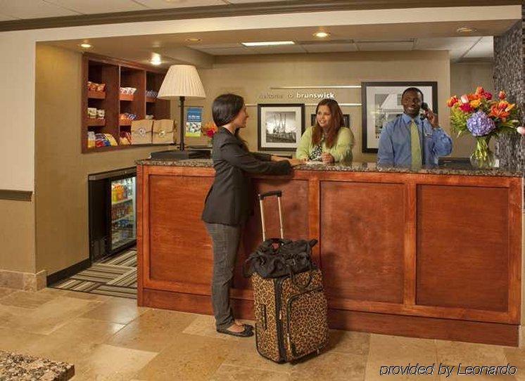 Jameson Inn Of The Golden Isles- Brunswick Interior photo