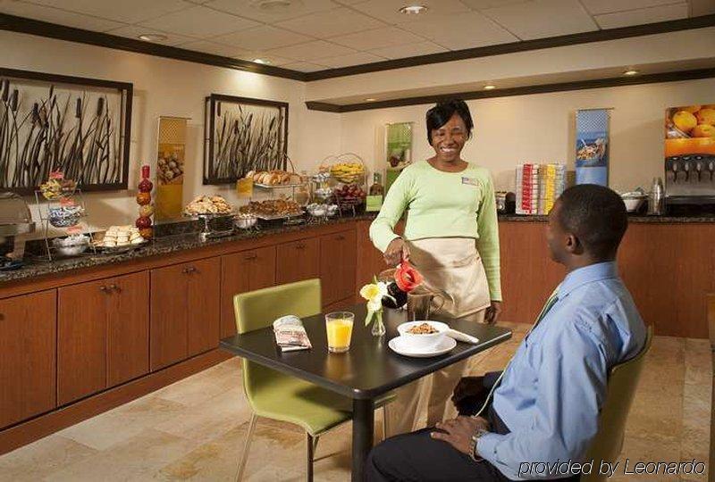Jameson Inn Of The Golden Isles- Brunswick Restaurant photo