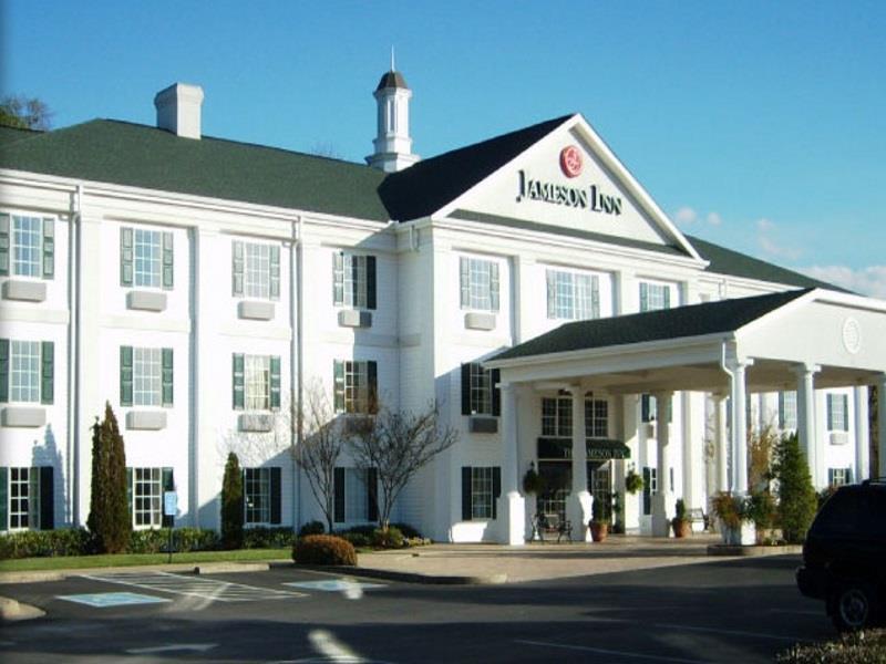 Jameson Inn Of The Golden Isles- Brunswick Exterior photo
