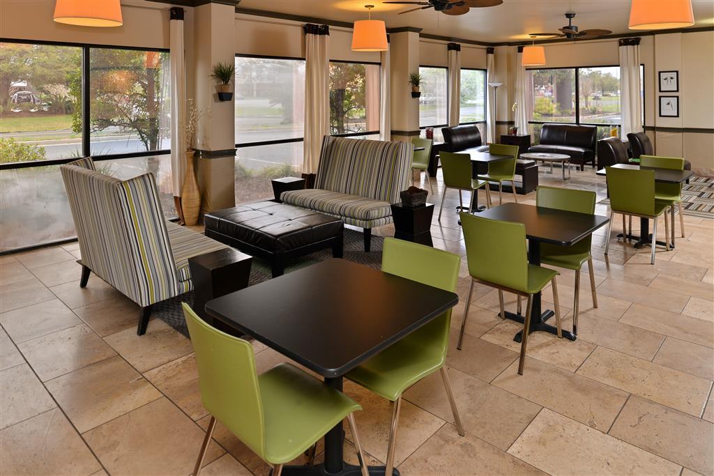 Jameson Inn Of The Golden Isles- Brunswick Interior photo