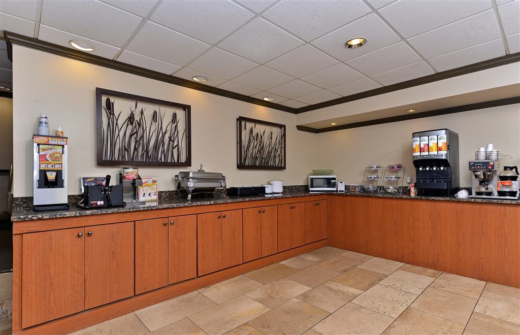 Jameson Inn Of The Golden Isles- Brunswick Restaurant photo