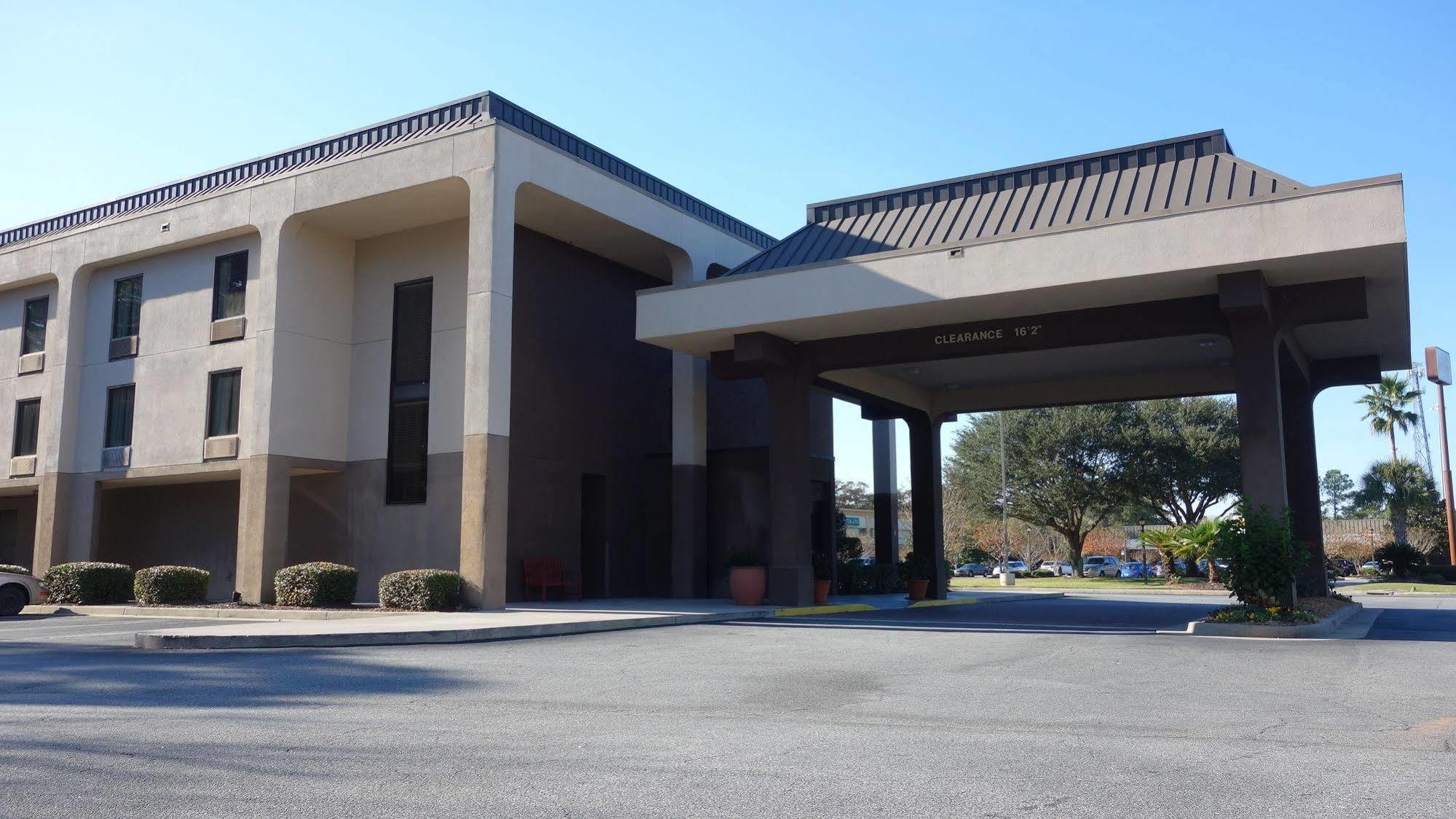 Jameson Inn Of The Golden Isles- Brunswick Exterior photo
